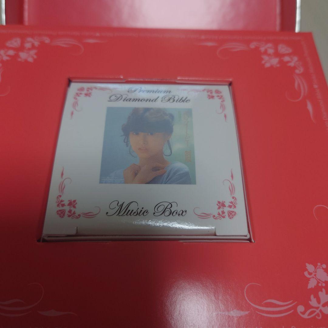 松田聖子/プレミアム・ダイアモンド・バイブル/30周年記念 CD-BOX