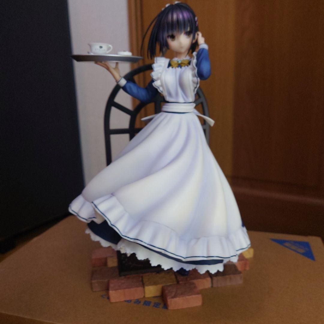 アリスグリント 四季ナツメ1/7スケール完成品フィギュア あみあみ限定版