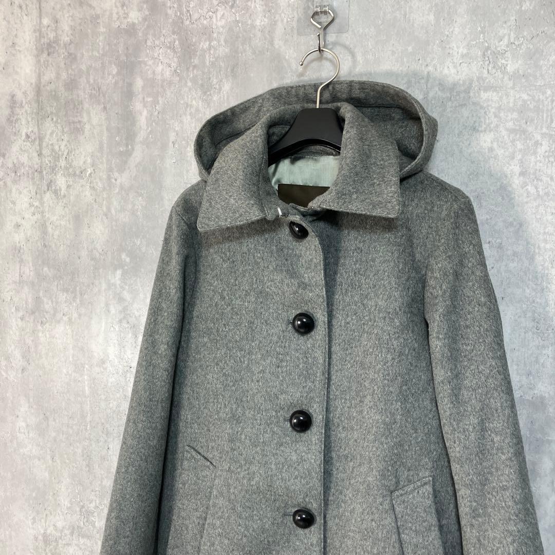 MACKINTOSH 英国製 ウールコート 36