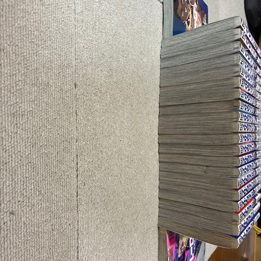 ブルーロック12巻〜33巻