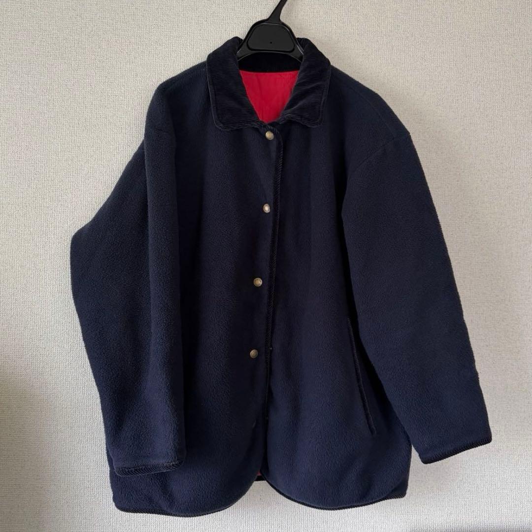 奇妙 90s THE NORTH FACE リバーシブル ジャケット