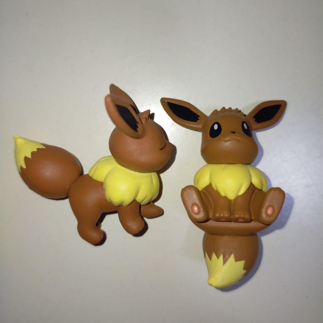 PUTITTO　イーブイコレクション　イーブイフレンズ　ブイズ　フルコンプ