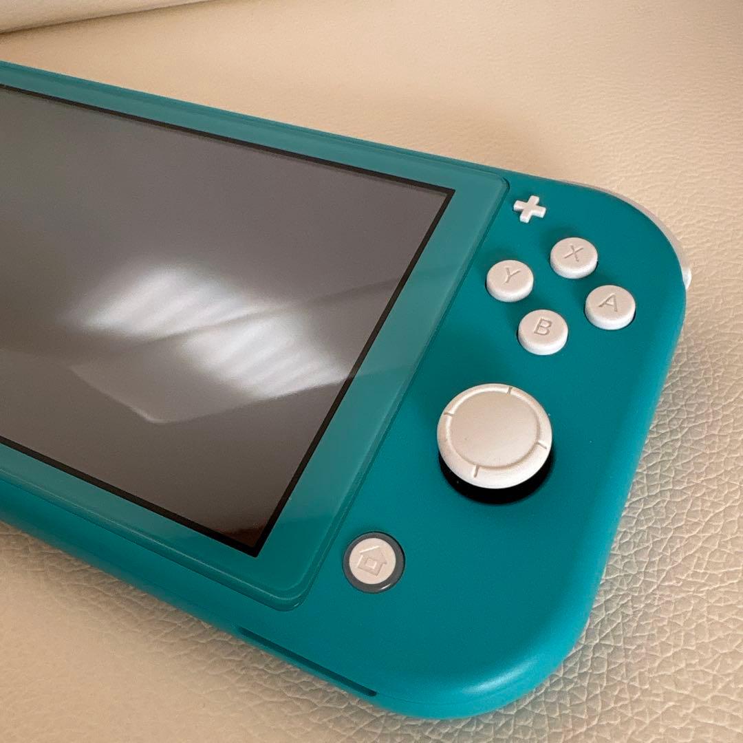 Nintendo Switch Lite ＋あつまれ どうぶつの森セット
