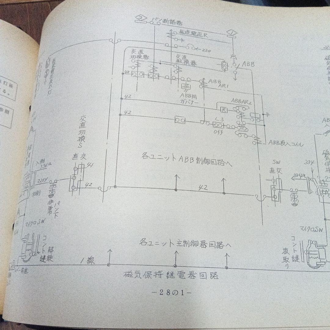 動力車乗務員応急処置標準　大阪鉄道管理局