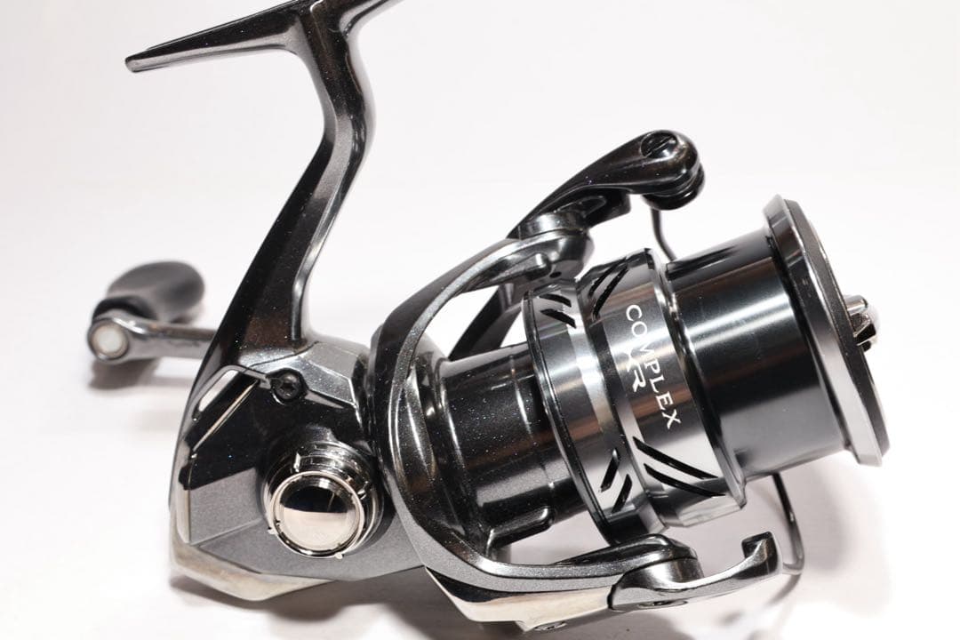 【箱、説明書、袋あり】シマノ21コンプレックスXR2500F6HG