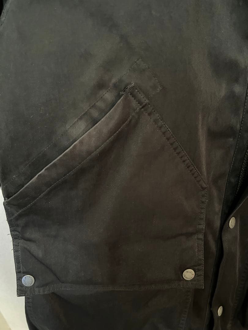 Nudie Jeans(ヌーディージーンズ)ADRIAN PARKA