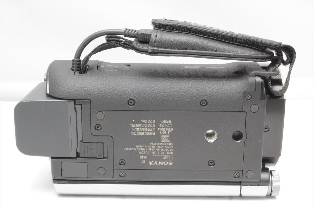 美品！SONY HDR-TD20V 　ビデオカメラ　３D