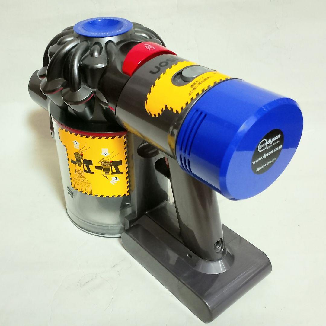 Dyson　V7 slim　ハンディクリーナー　モーターヘッド