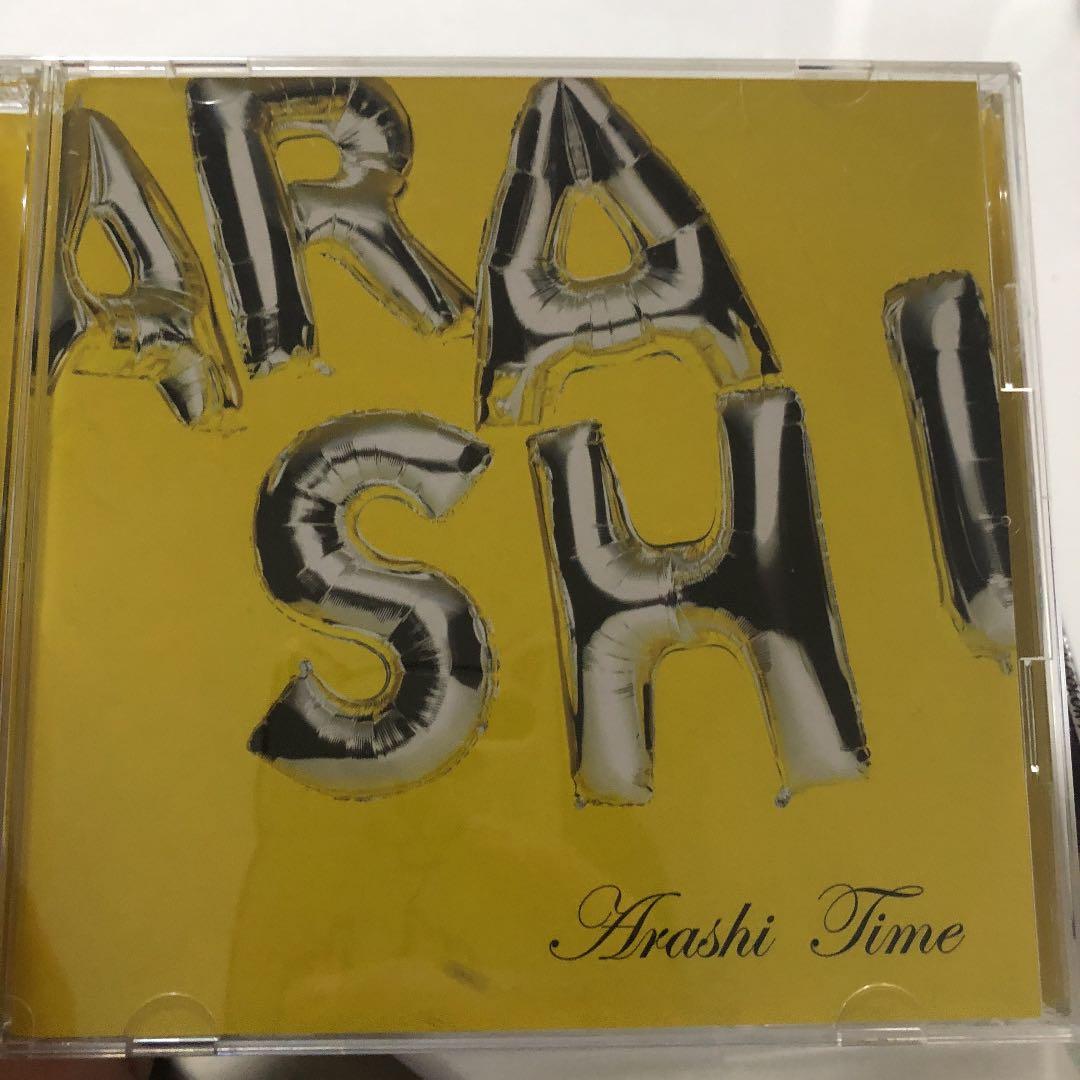 Time  初回限定盤