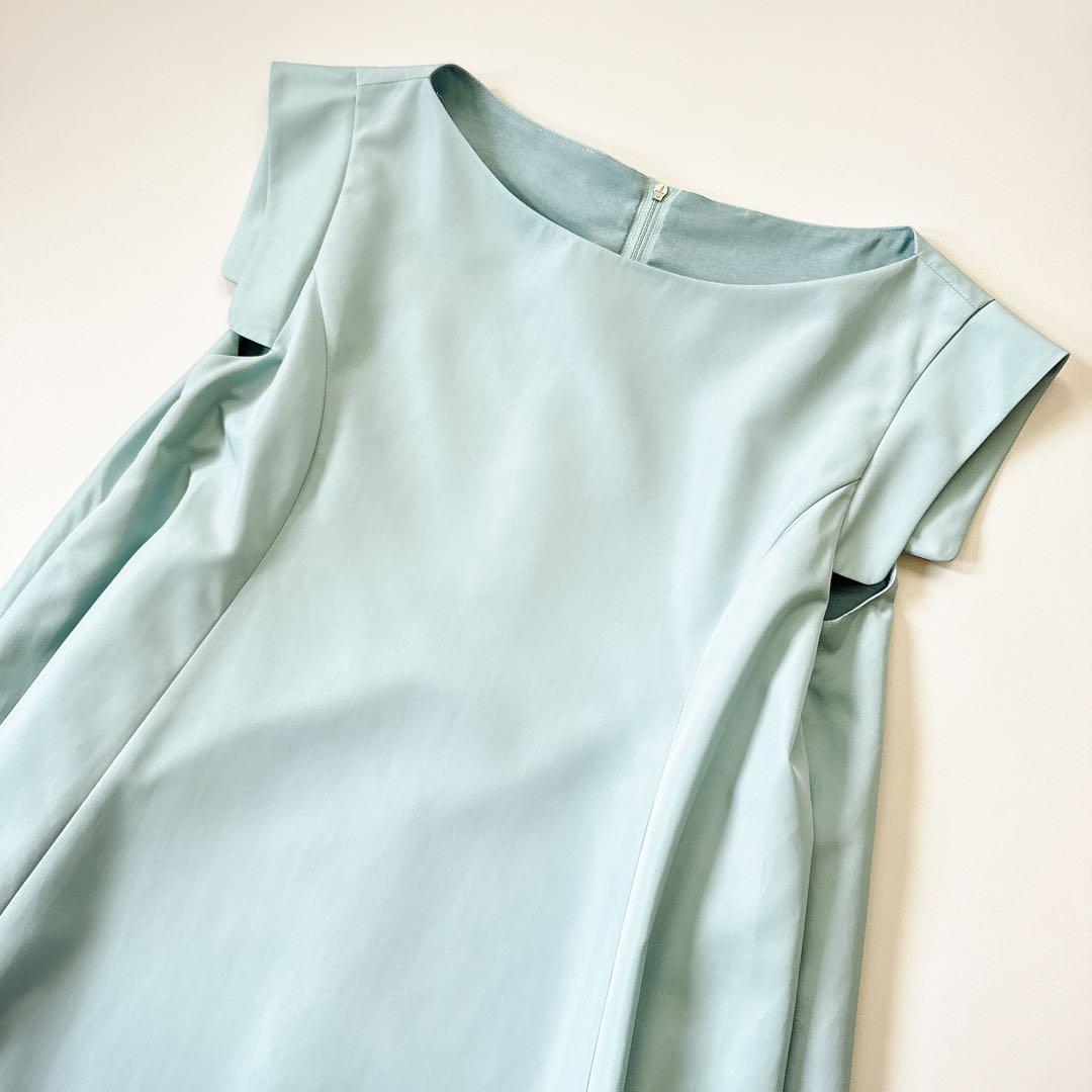 美品✨24SS フォクシー ニューヨーク プリマヴェーラ ドレスワンピース