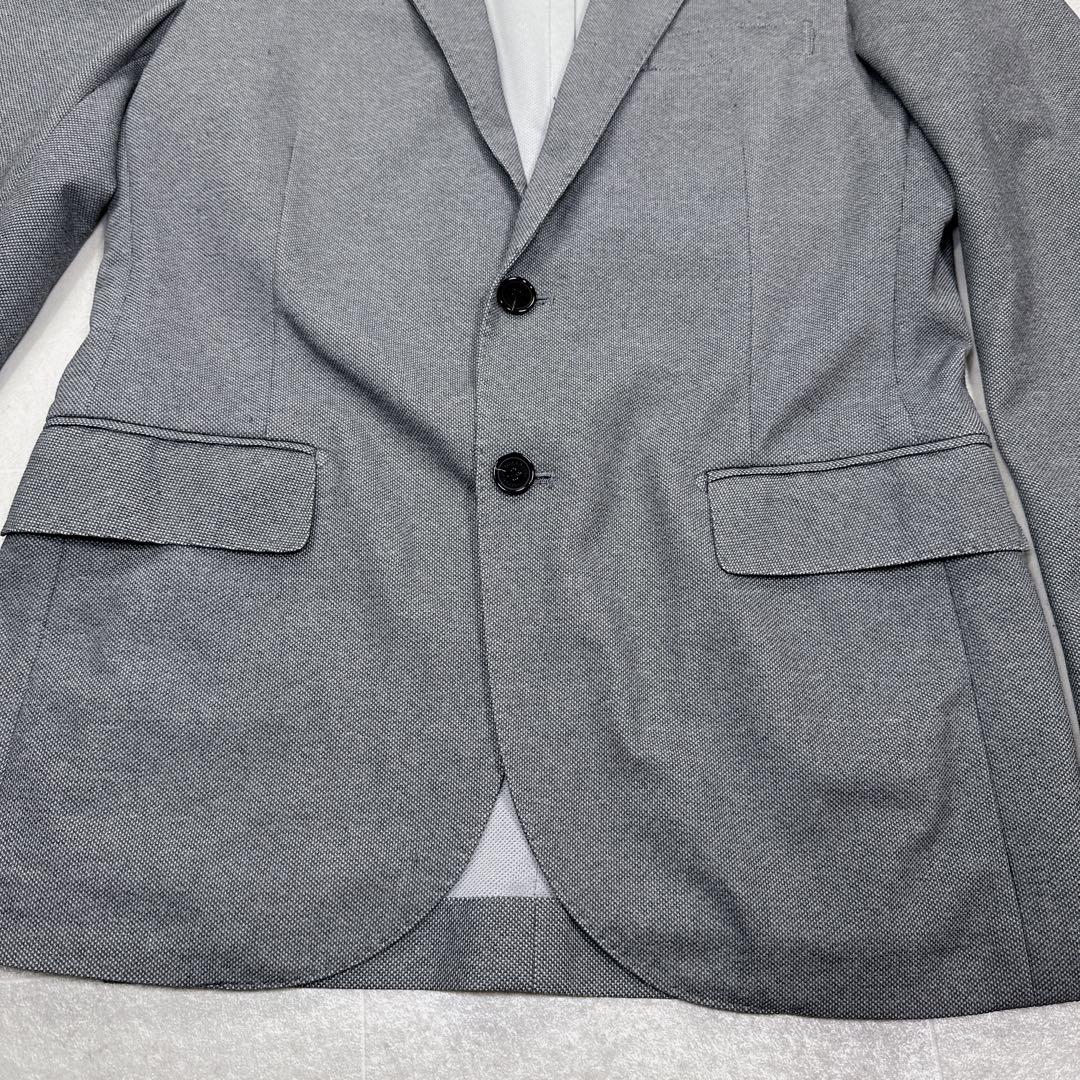 現行✨マッキントッシュフィロソフィーTROTTERアンコンジャケット M グレー