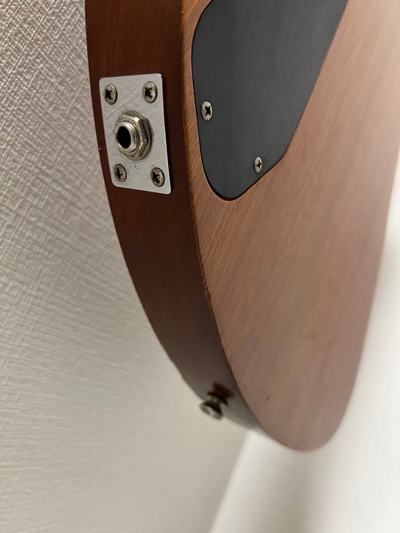 【状態良好】burny HR-85 hide model 500本限定品
