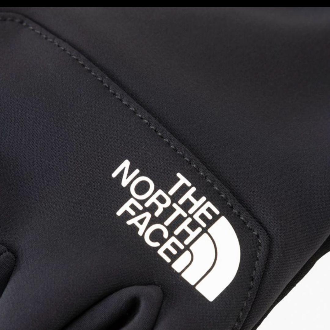 ◆新品◆ THE NORTH FACE【ウインドストッパー イーチップグローブ】