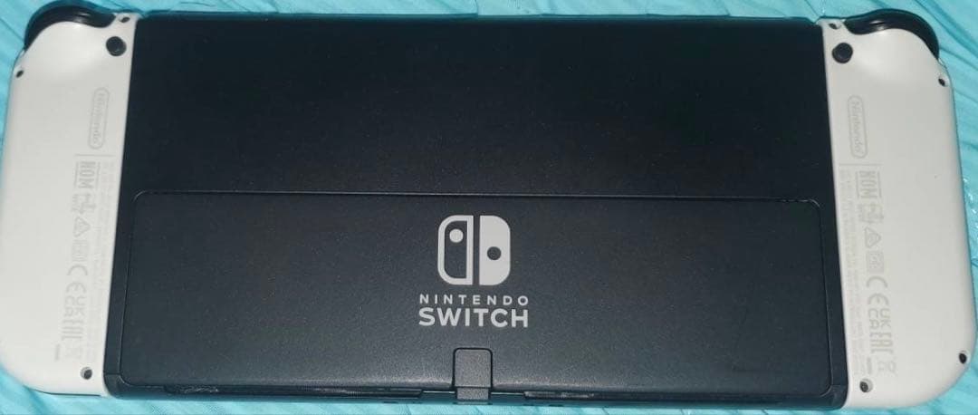 Nintendo Switch 有機EL本体 付属品