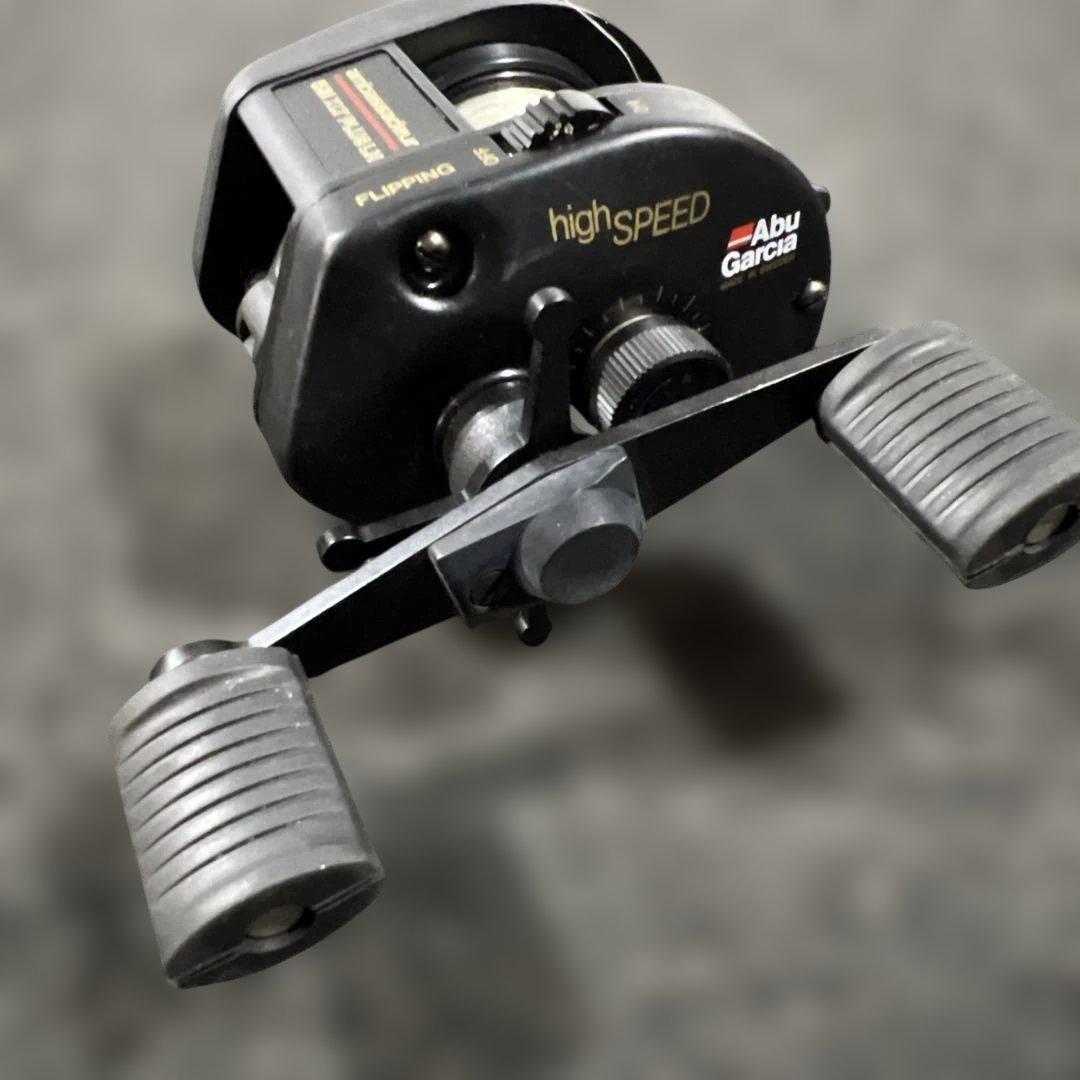 リール Abu Garcia ambassadeur 521XLT PLUS LH