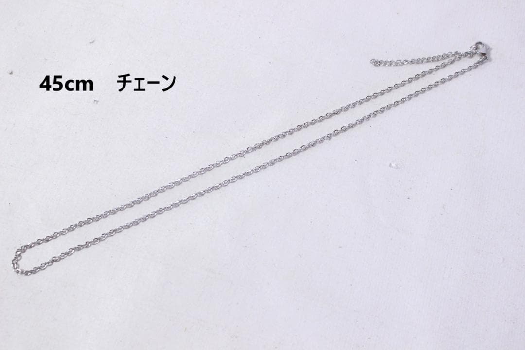 40s　スウィートハートジュエリー　WW2　シルバー　勿忘草　両面　石　青　波