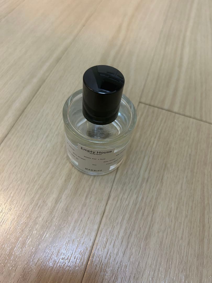MAGNIFF マグニフ オードパルファム Empty House 45ml