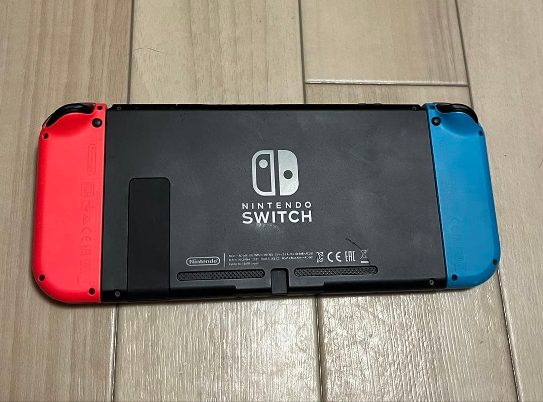 Nintendo Switch 本体ジョイコンのみ