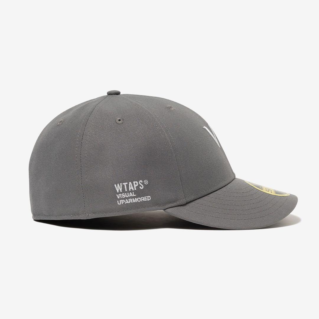 新品 S WTAPS 59FIFTY LOW CAP NEWERA
