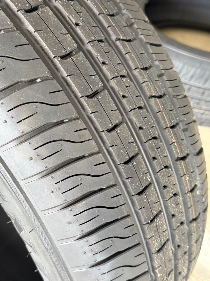 DUNLOP GRANDTREK 265/55R20 4本セット