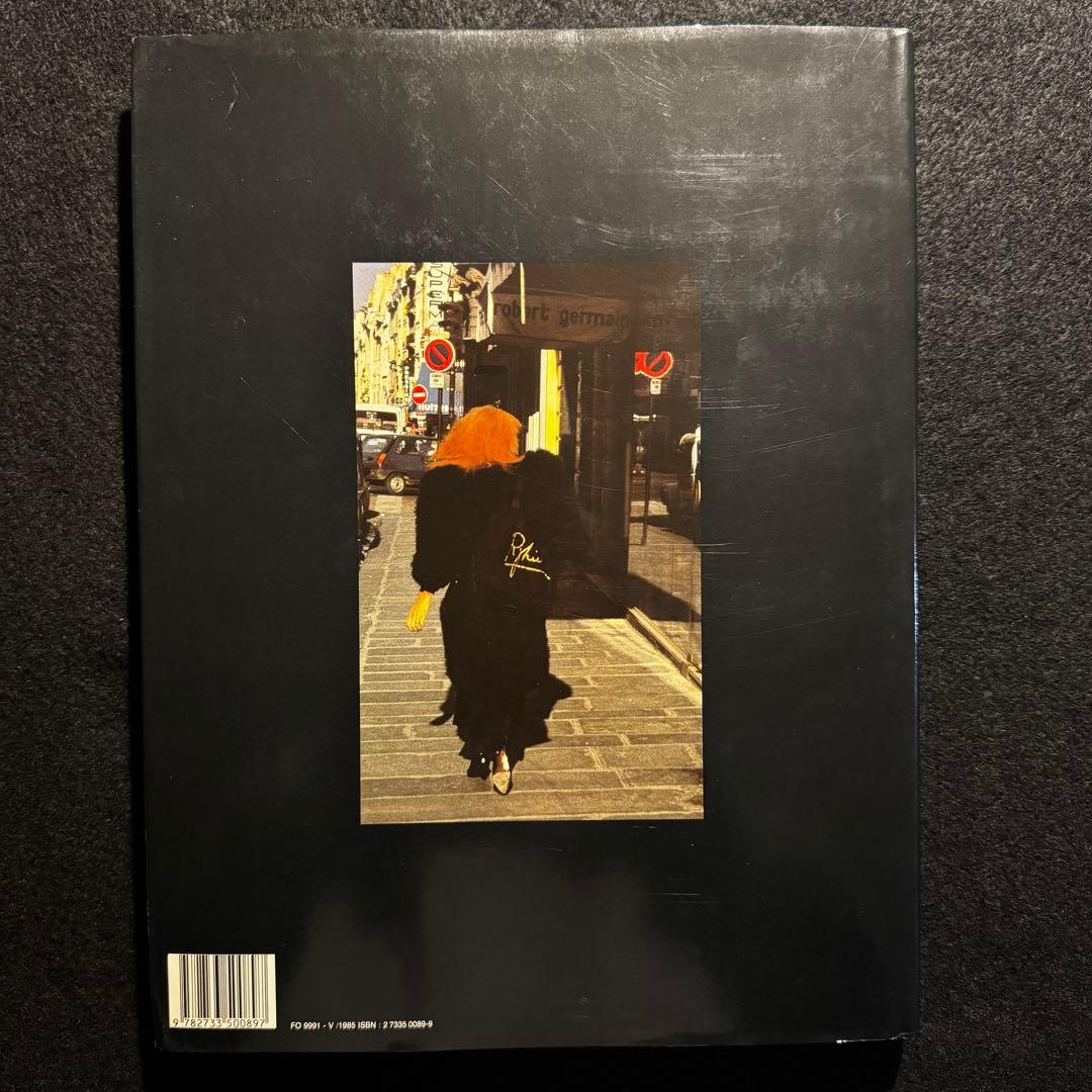 SONIA RYKIEL 写真集 HERSCHER刊 初版