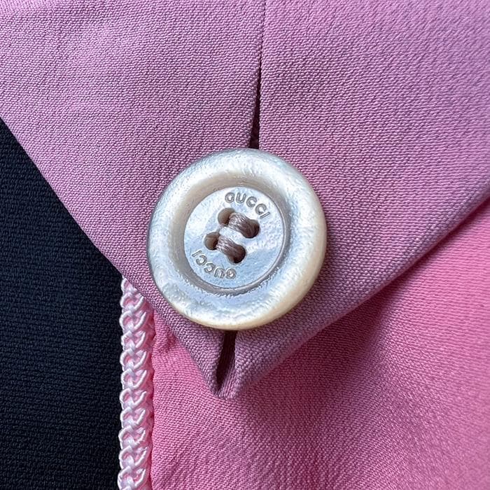 A*i様 GUCCI グッチのジャケット　コート　GGロゴ