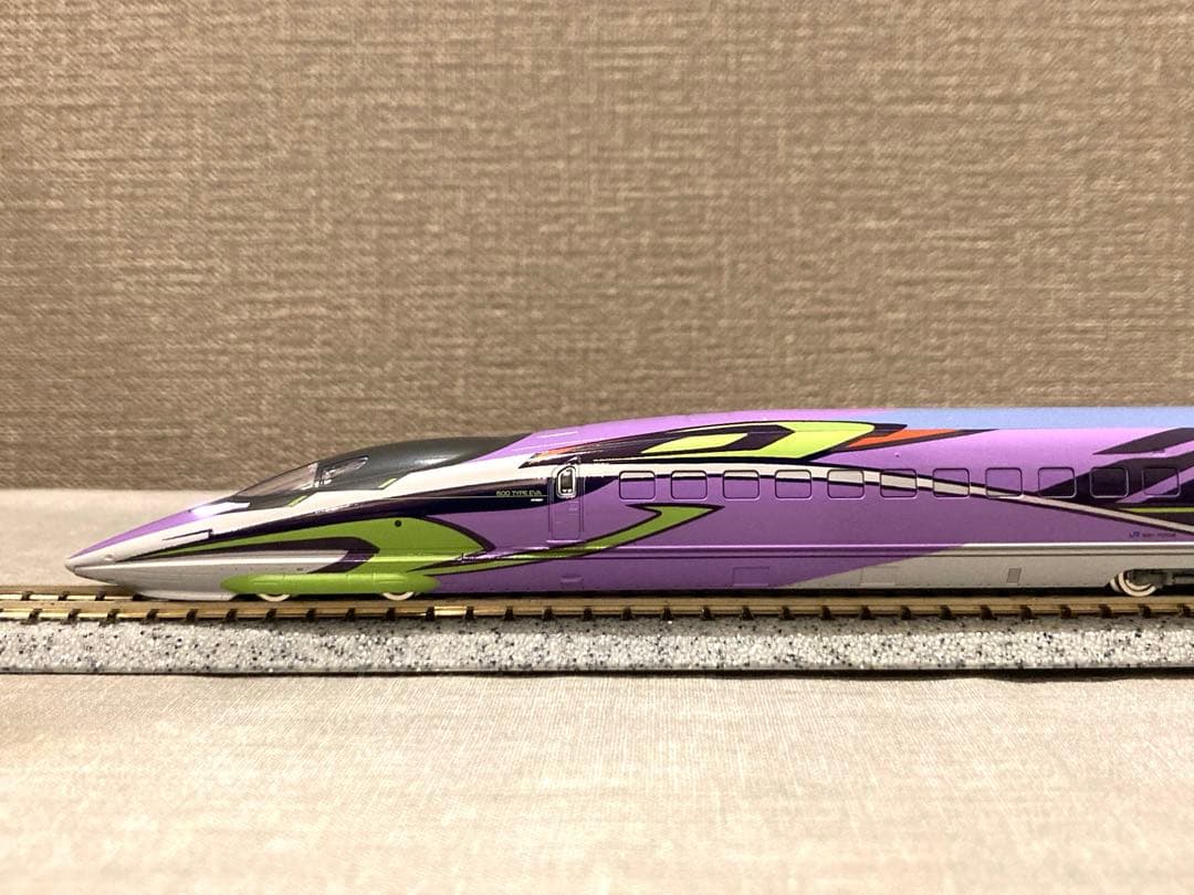 TOMIX 98959 500系山陽新幹線（TYPE EVA）8両セット