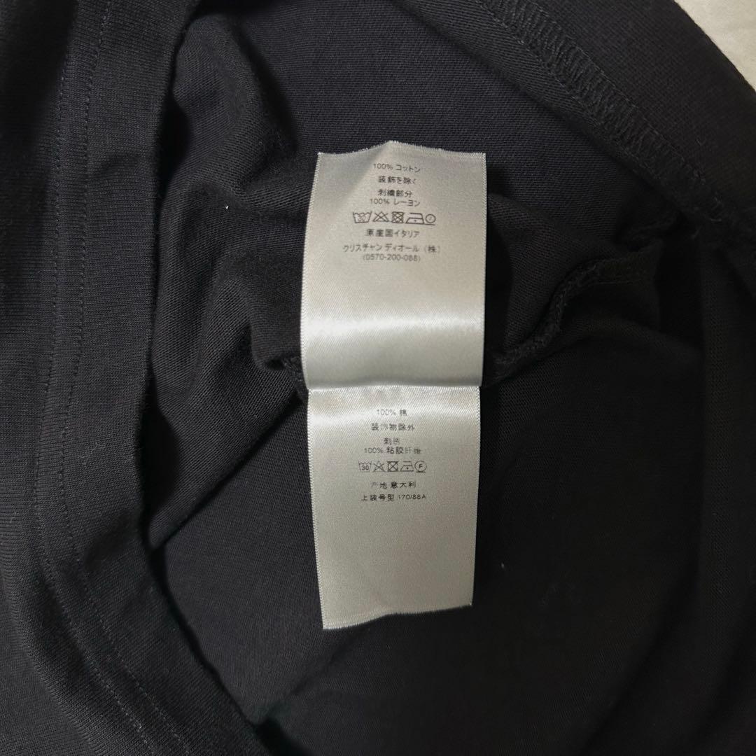 【美品】ディオール Dior CD Icon Tシャツ　M