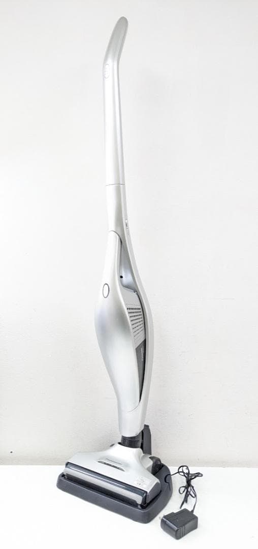 パナソニック MC-SB10J-N スティック掃除機 シルバー 2020年製