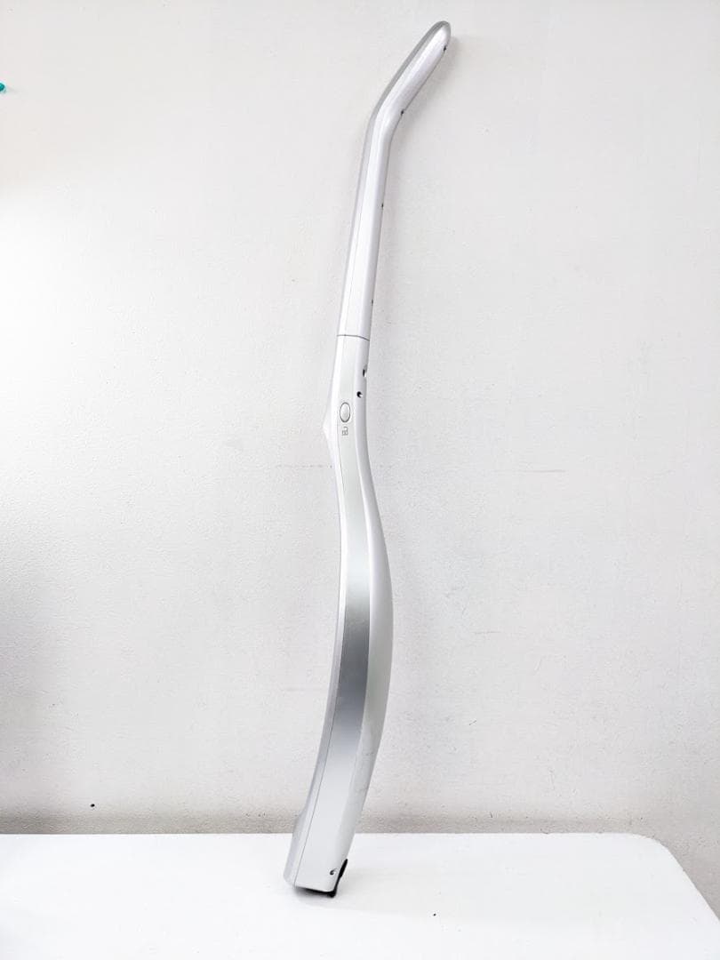 パナソニック MC-SB10J-N スティック掃除機 シルバー 2020年製