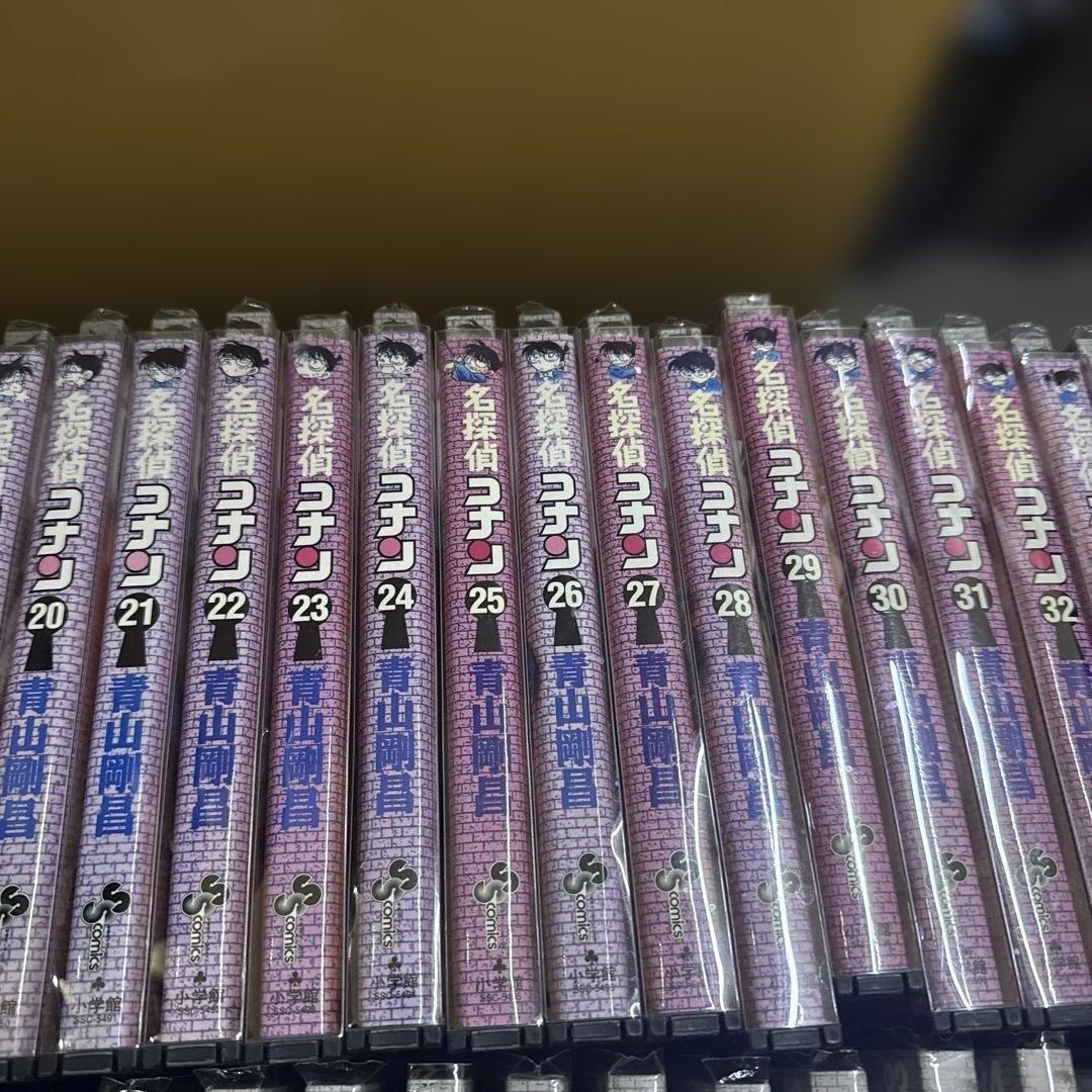 名探偵コナン　1巻〜107巻　全巻　セット　青山剛昌　P-0228 96