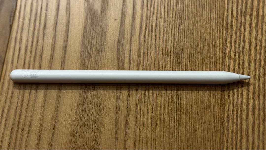 純正 アップルペンシル apple pencil 第2世代 超美品