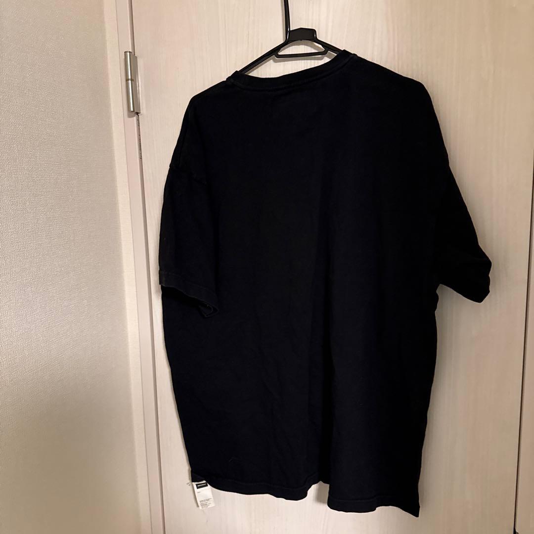 descendant 黒 Tシャツ サイズ4