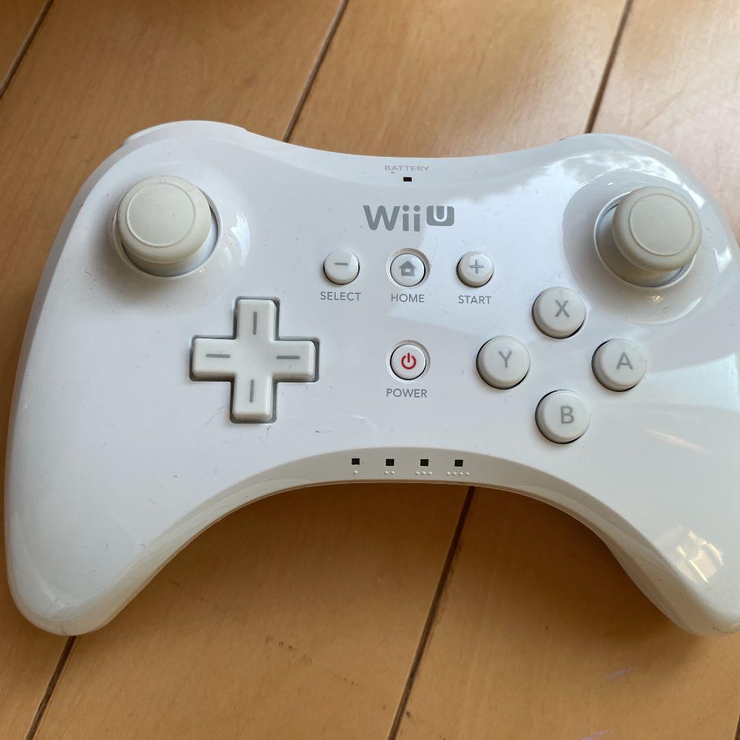 Nintendo Wii U WII U ベーシックセット　他マイクなど
