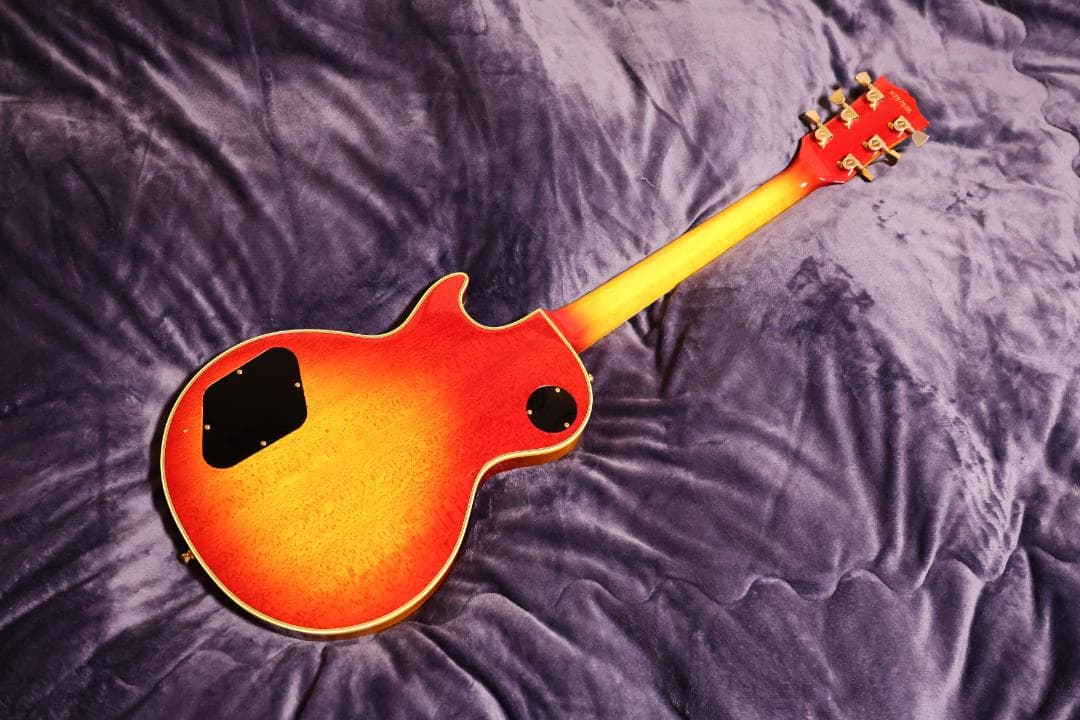 Greco EG-600C Mod レスポールカスタムタイプ 1978年製