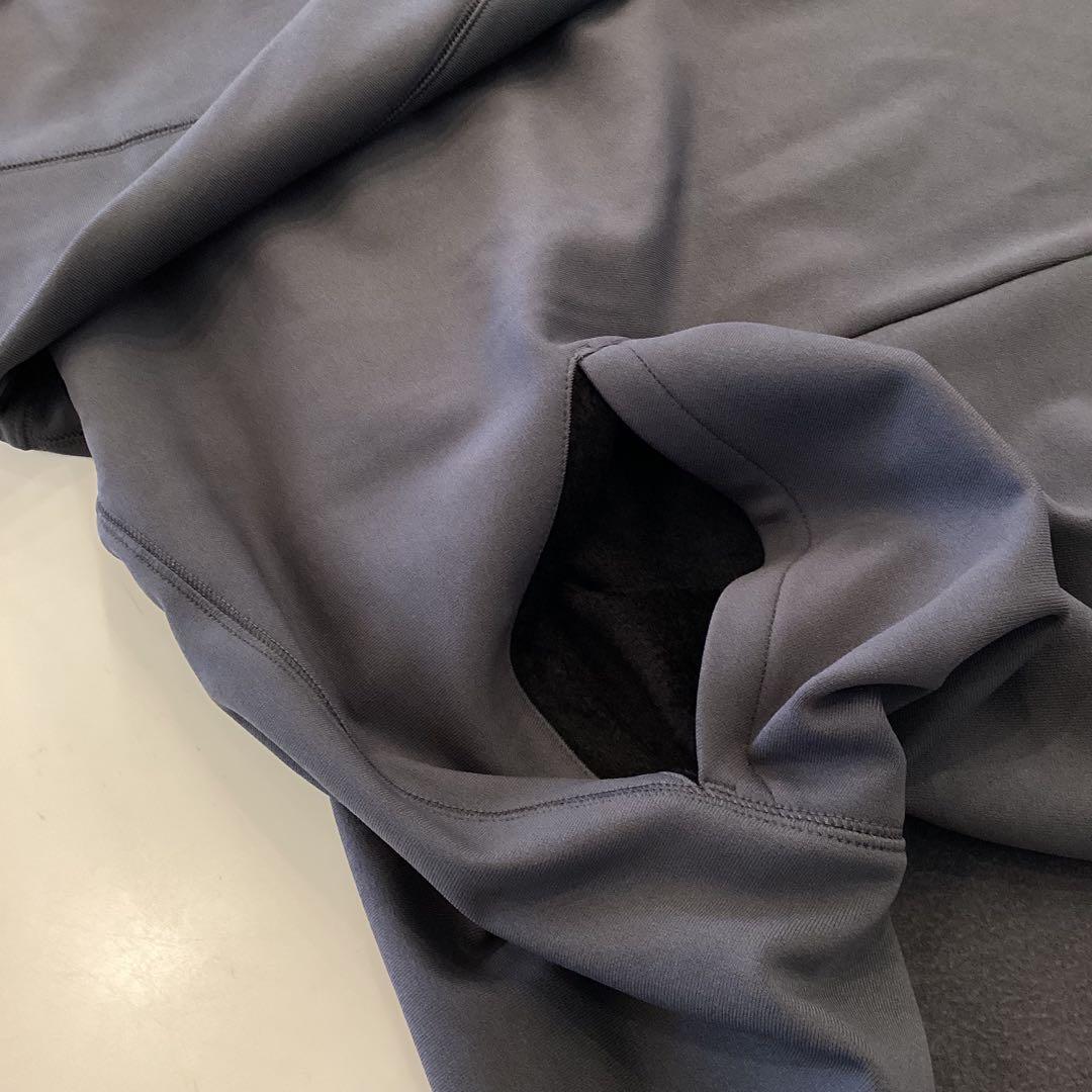 完売品　新品　BRIEFING MEN’S LOGO HOODIE L