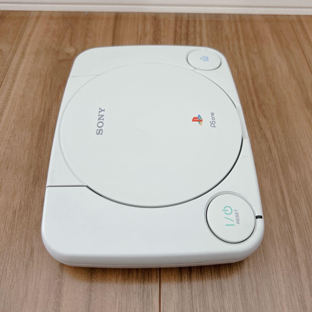 SONY PS one 本体 SCPH-00100