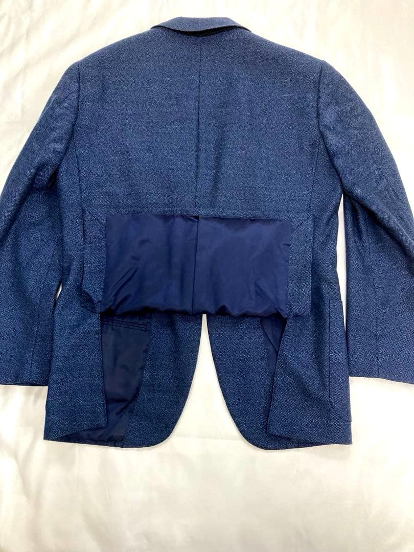 【美品】Brilla per il gustoモヘヤ カシミヤ シルク 混 48