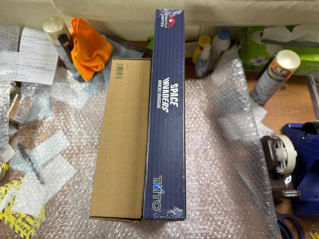 SW スペースインベーダー インビンシブルコレクション 欧州ウルトラ限定版 新品