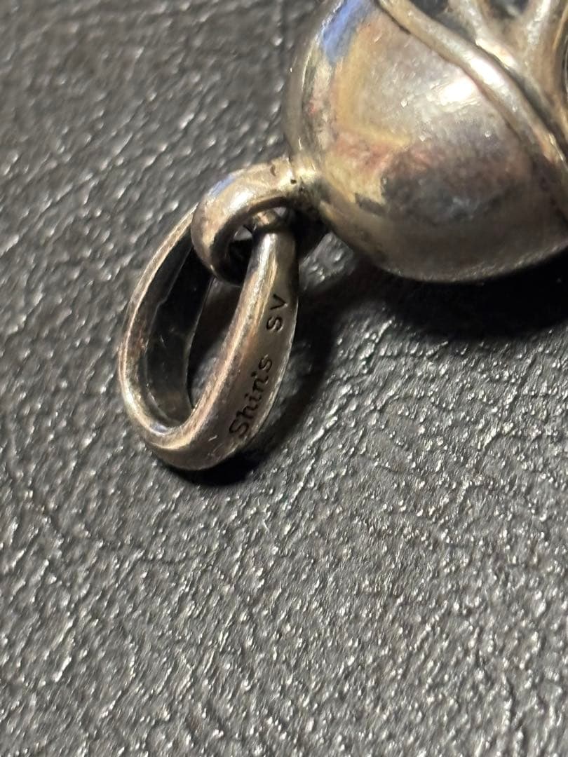 き*さ様 スカルネックレス　silver925 16g