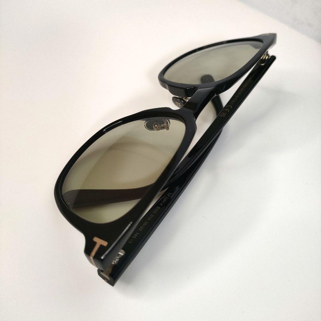 TOM FORD アジアンフィット TF1051-K　サングラス　ケース付き