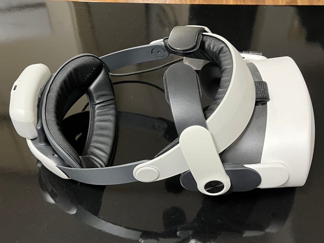 Quest3s 128GB & BOBO VR M3 PROヘッドストラップ