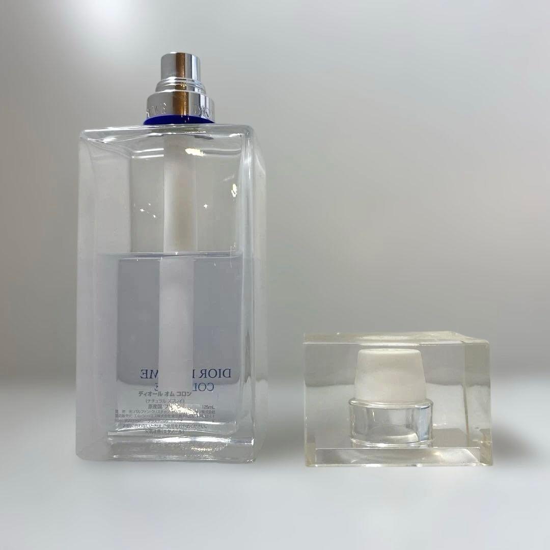 125ml/日本語ラベル ディオールオム コロン 香水