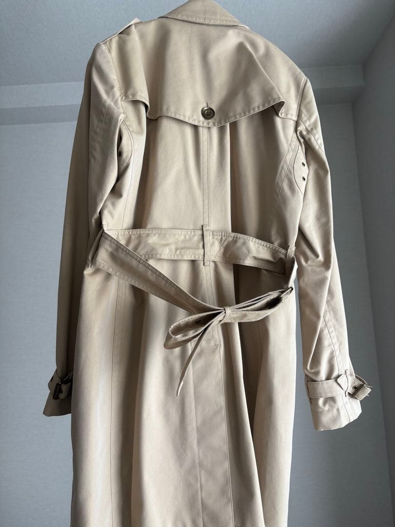 美品　Burberry ベージュ トレンチコート
