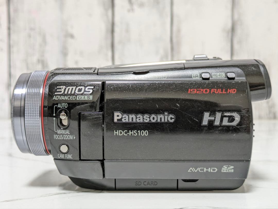 Panasonic　HDC-HS100