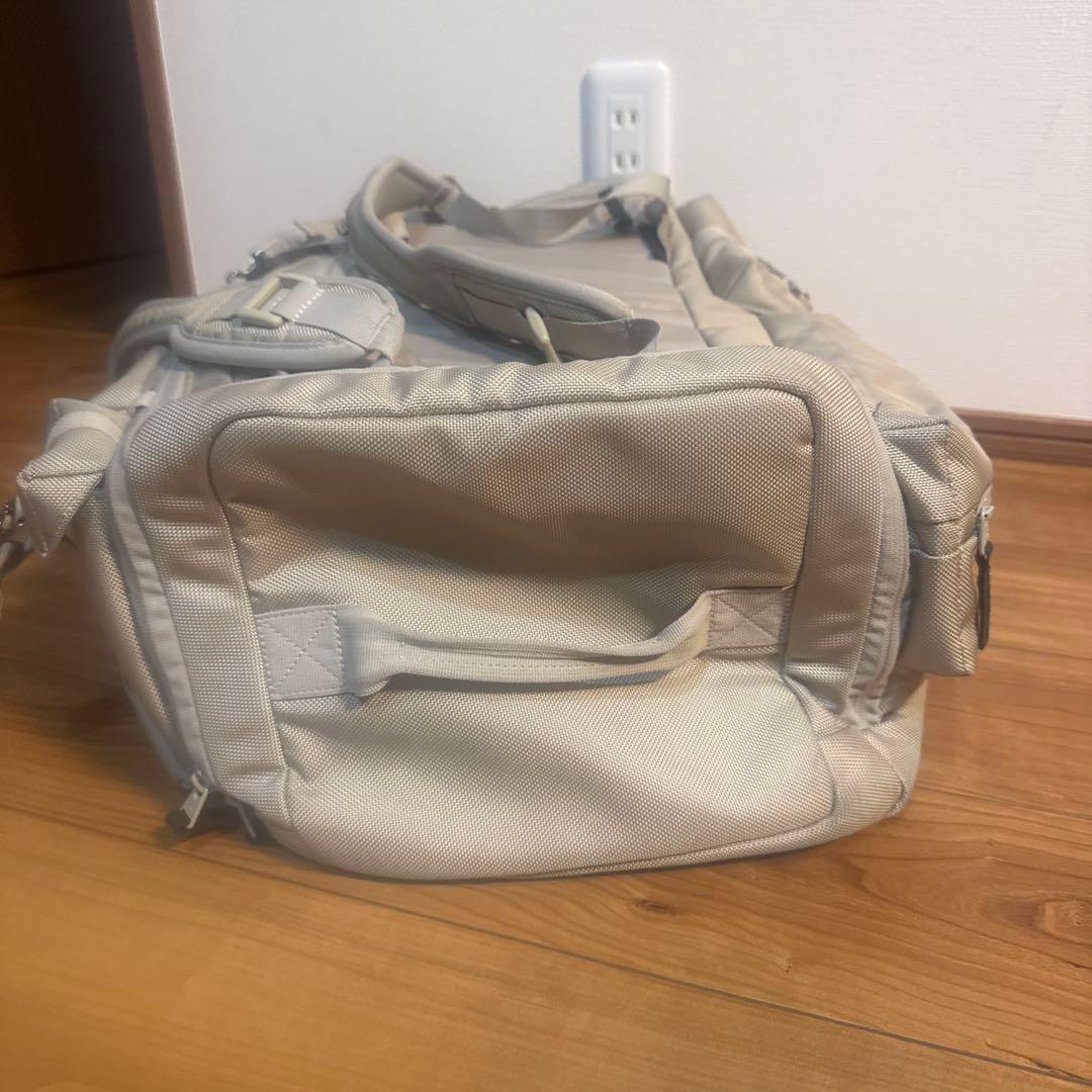 レンジダッフルバッグ　UNDER ARMOUR 53L　2way