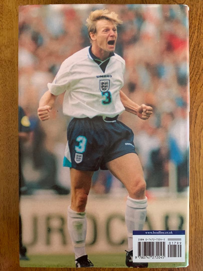 PSYCHOスチュアート・ピアース自伝 イングランド史上最高の左サイドバック