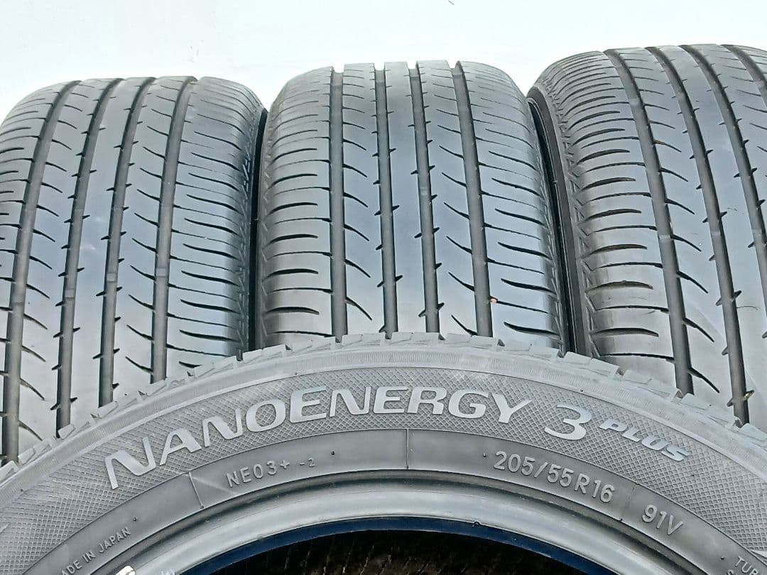 205/55R16　メーカーTOYO 　製造年2023年　4本セット