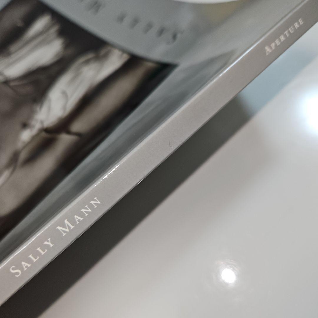 経年 美品　STILL TIME　SALLY MANN　サリーマン　写真集　洋書