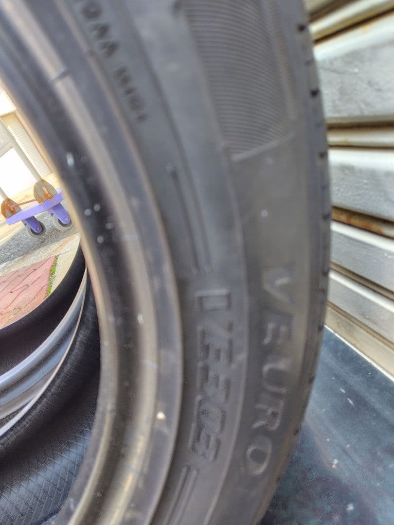 ダンロップ VE303 215/55R16 夏タイヤ